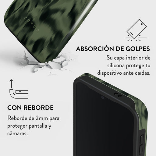 Soft Focus - Samsung Galaxy S24 FE Funda 4