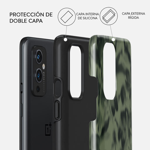 Soft Focus - OnePlus 9 Funda 2