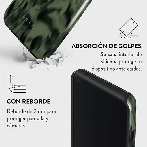 Soft Focus - OnePlus 9 Funda 4