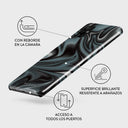Lightning Strike - Samsung Galaxy A71 4G Funda 3