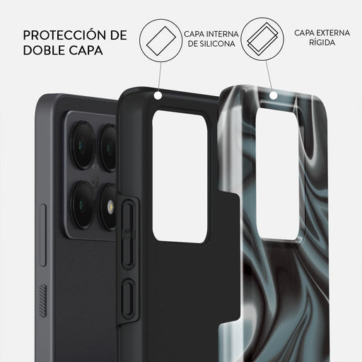 Lightning Strike - Xiaomi 14T Funda 2