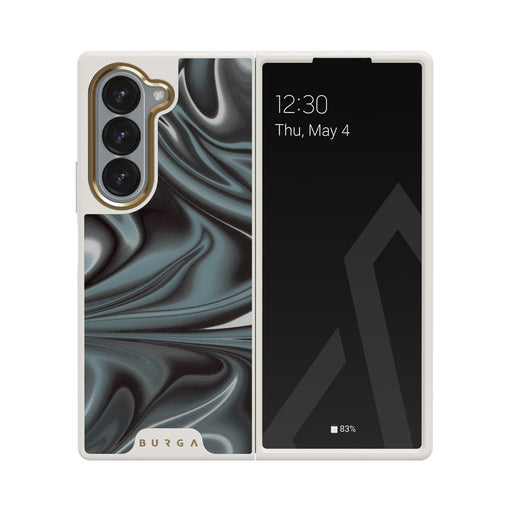 Lightning Strike - Samsung Galaxy Z Fold 6 Funda