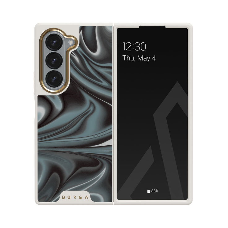 Lightning Strike - Samsung Galaxy Z Fold 6 Funda