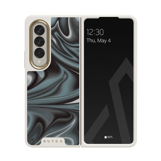 Lightning Strike - Samsung Galaxy Z Fold 4 Funda