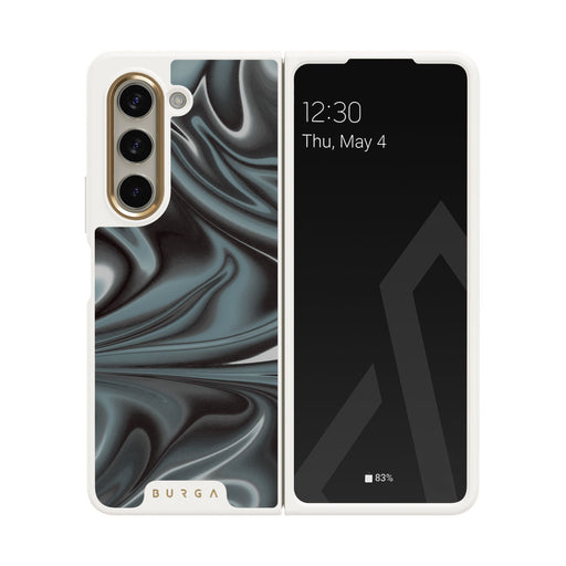 Lightning Strike - Samsung Galaxy Z Fold 5 Funda