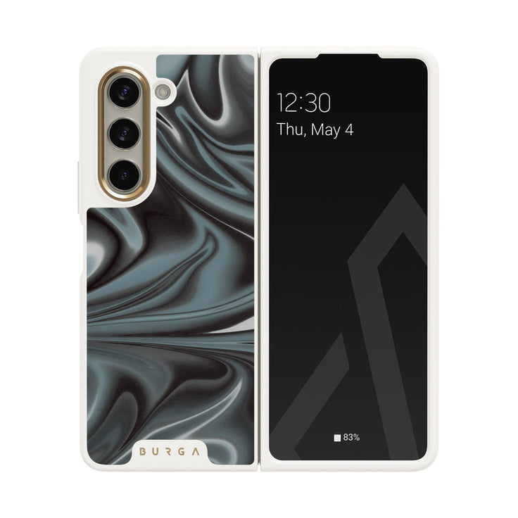 Lightning Strike - Samsung Galaxy Z Fold 5 Funda