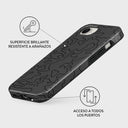 Black Rock - iPhone 16e Funda 3