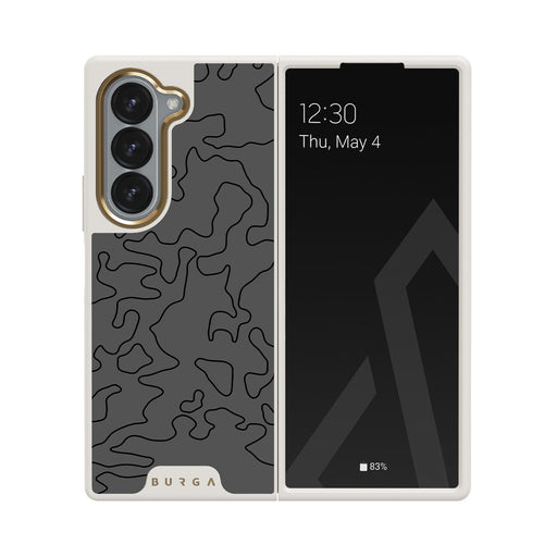 Black Rock - Samsung Galaxy Z Fold 6 Funda