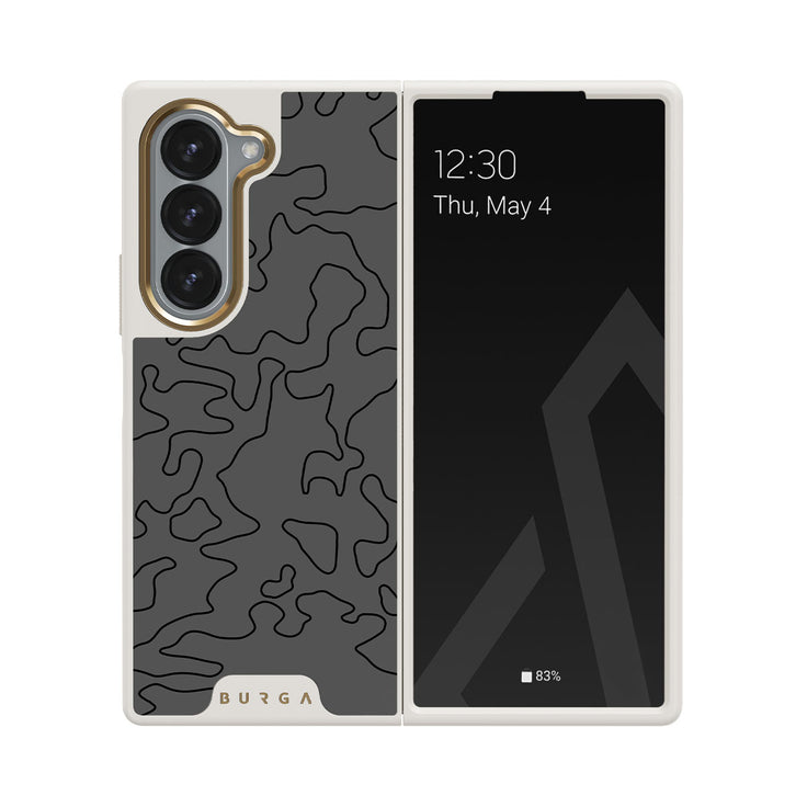 Black Rock - Samsung Galaxy Z Fold 6 Funda