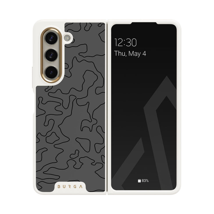 Black Rock - Samsung Galaxy Z Fold 5 Funda
