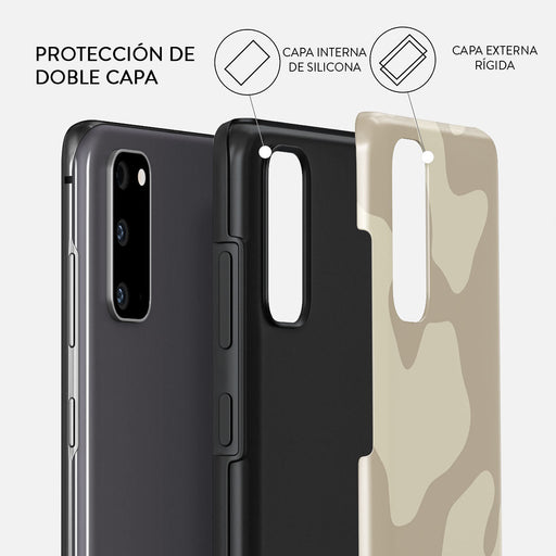 Dune - Samsung Galaxy S20 FE 4G / 5G Funda 6