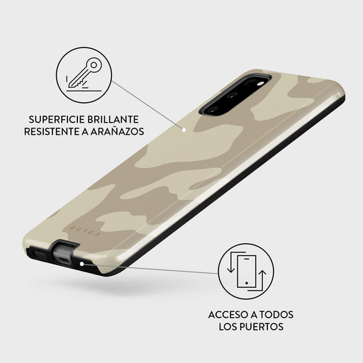 Dune - Samsung Galaxy S20 FE 4G / 5G Funda 7