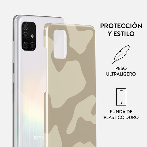 Dune - Samsung Galaxy A71 4G Funda 2