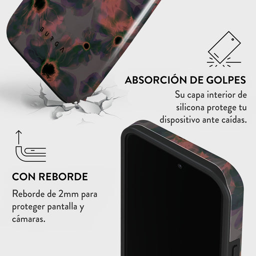 Volcanic Garden - iPhone 13 Pro Max Funda 8