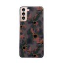 Volcanic Garden - Samsung Galaxy S21 Plus Funda 1