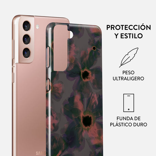 Volcanic Garden - Samsung Galaxy S21 Plus Funda 2