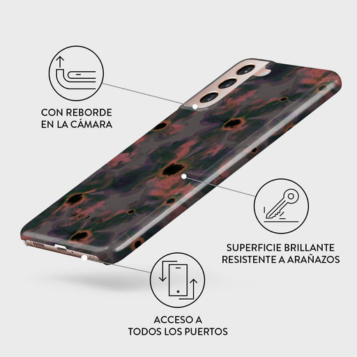 Volcanic Garden - Samsung Galaxy S21 Plus Funda 3