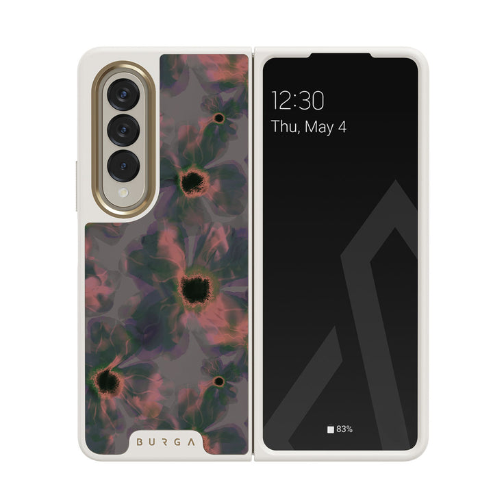Volcanic Garden - Samsung Galaxy Z Fold 4 Funda