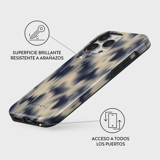 Avalanche - iPhone 14 Pro Funda 7