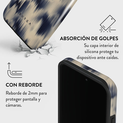 Avalanche - iPhone 14 Pro Funda 8