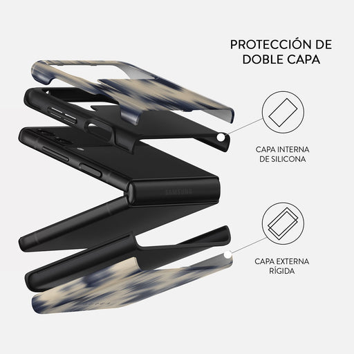 Avalanche - Samsung Galaxy Z Flip 3 Funda 2