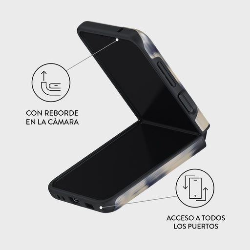 Avalanche - Samsung Galaxy Z Flip 3 Funda 3
