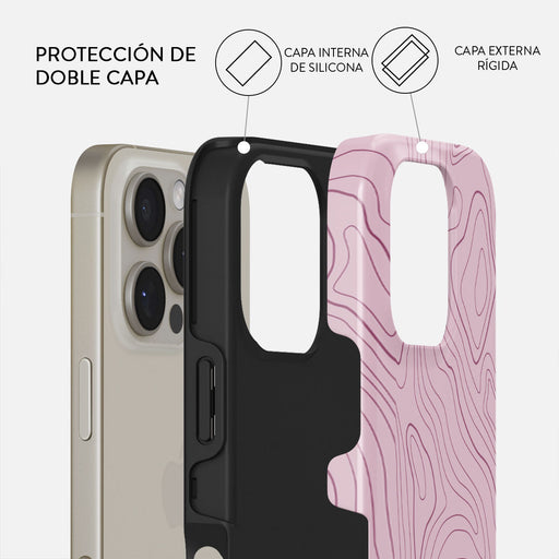 Maze - iPhone 16 Pro Funda 2