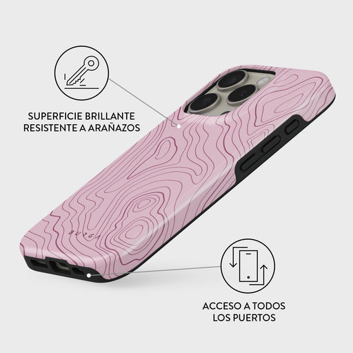 Maze - iPhone 16 Pro Funda 3