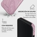 Maze - iPhone 16 Pro Funda 4