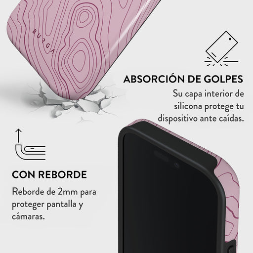 Maze - iPhone 16 Pro Funda 4
