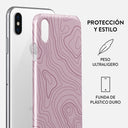 Maze - iPhone XS Max Funda 2