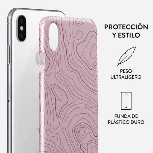 Maze - iPhone XS Max Funda 2