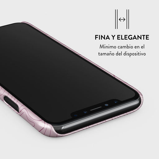 Maze - iPhone XS Max Funda 4