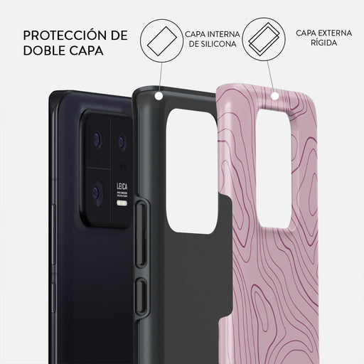 Maze - Xiaomi 13 Pro Funda 2