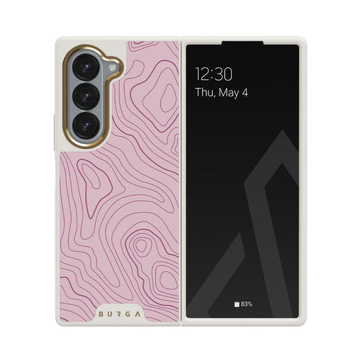 Maze - Samsung Galaxy Z Fold 6 Funda