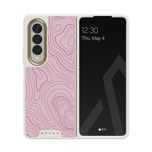 Maze - Samsung Galaxy Z Fold 4 Funda
