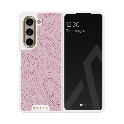 Maze - Samsung Galaxy Z Fold 5 Funda
