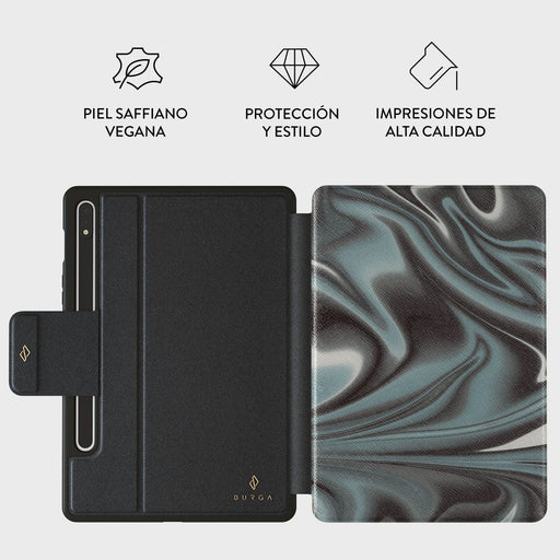 Lightning Strike -  Funda Samsung Galaxy Tab S9 FE 2
