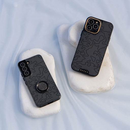 Black Rock - iPhone 16e Funda 6