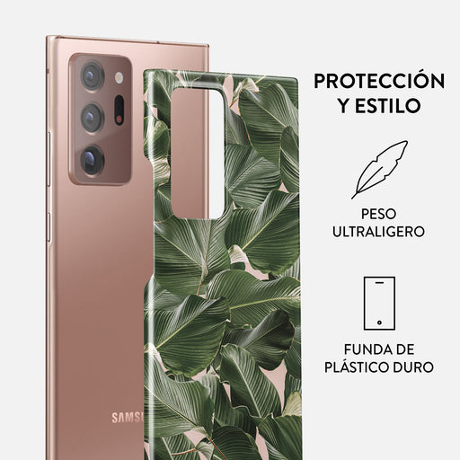 So Lush - Samsung Galaxy Note 20 Ultra 4G / 5G Funda 2