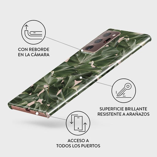 So Lush - Samsung Galaxy Note 20 Ultra 4G / 5G Funda 3