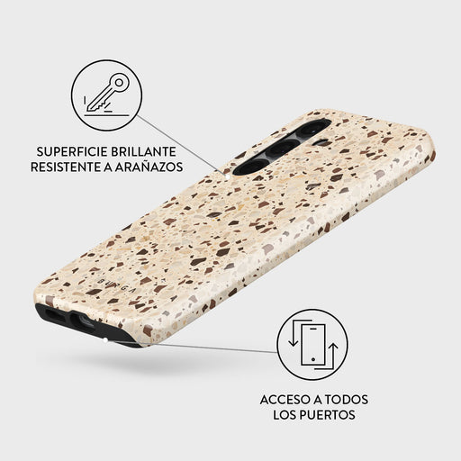 Distant Noise - Samsung Galaxy S25 Plus Funda 3