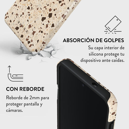Distant Noise - Samsung Galaxy S25 Plus Funda 4