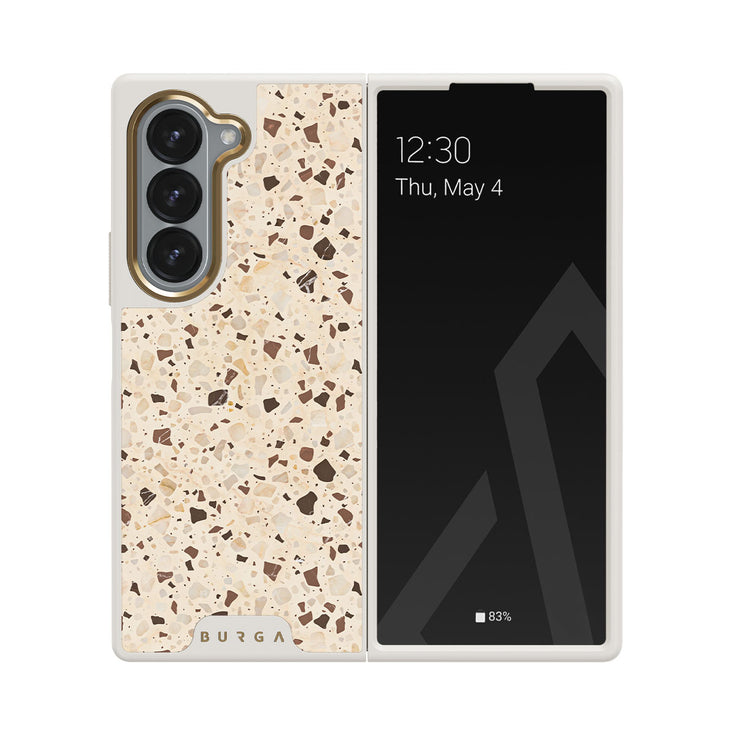 Distant Noise - Samsung Galaxy Z Fold 6 Funda