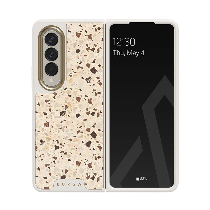 Distant Noise - Samsung Galaxy Z Fold 4 Funda