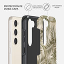 Happy Place - Samsung Galaxy S23 Funda 6