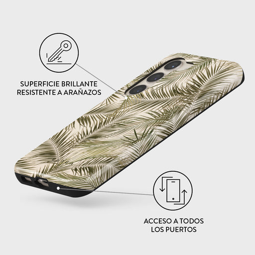 Happy Place - Samsung Galaxy S23 Funda 7