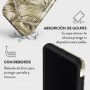 Happy Place - Samsung Galaxy S23 Funda 8