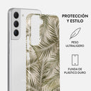 Happy Place - Samsung Galaxy S22 Plus Funda 2