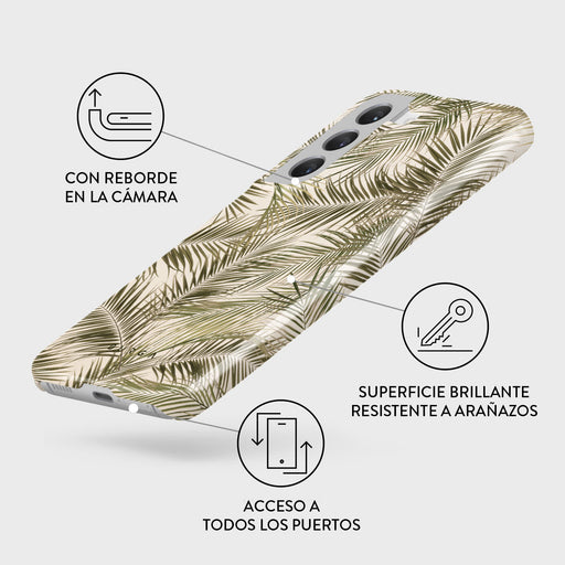 Happy Place - Samsung Galaxy S22 Plus Funda 3
